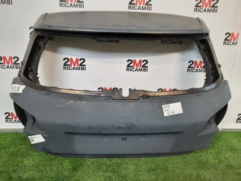 Portello POST 1610669880 Peugeot 308 II 2017