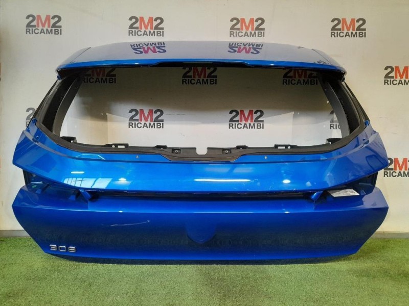 Portello POST 2021 PORTELLNE POSTERIORE 2021 Peugeot 308 II 2017