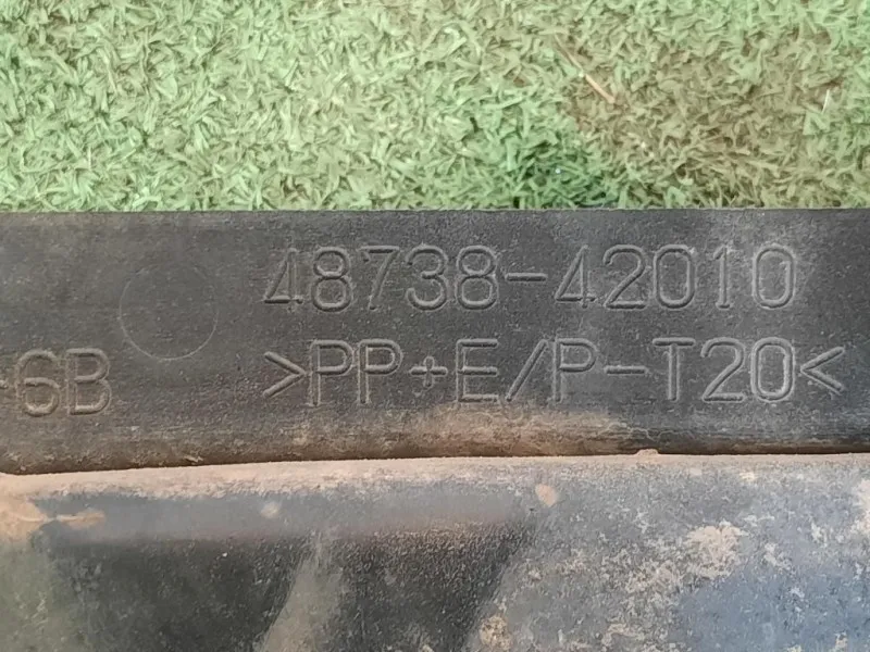 Braccio Oscillante POST SX 48738-42010 Toyota RAV 4 III 2006