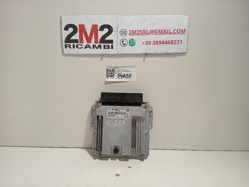 Centralina Iniezione KK72-12C520-FB Jaguar E-pace 2017