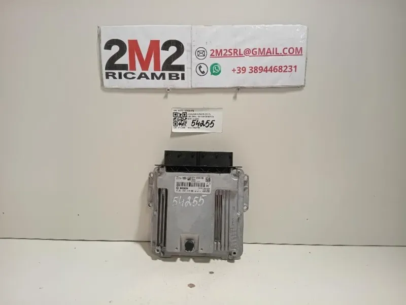 Centralina Iniezione KK72-12C520-FB Jaguar E-pace 2017