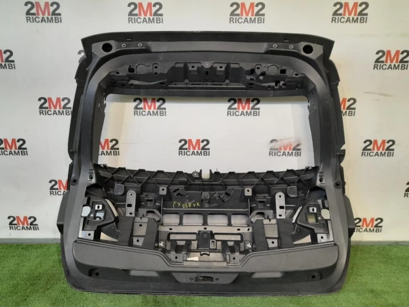 Portello POST NUDO 1610669880 Peugeot 308 II 2017