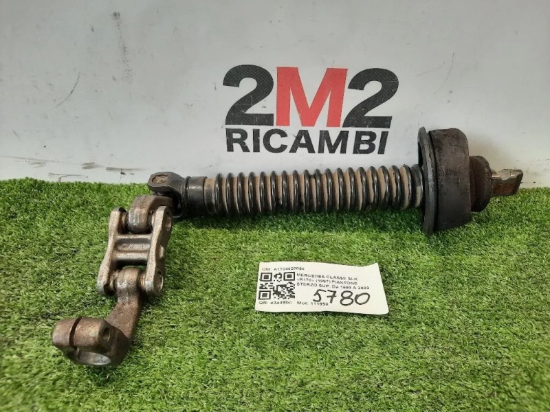 Piantone Sterzo SUP A1704620096 Mercedes Classe SLK R170 1997