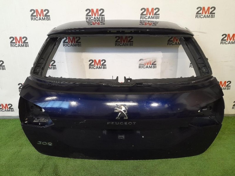 Portello POST NUDO 1610669880 Peugeot 308 II 2017