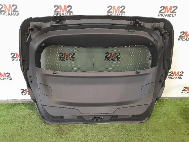 Portello POST NUDO 1610669880 Peugeot 308 II 2017