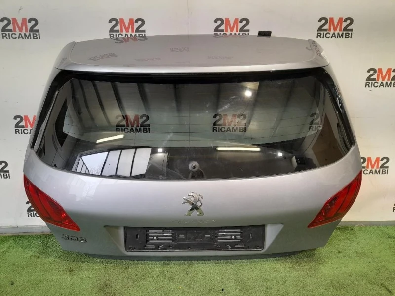 Portello POST NUDO 1610669880 Peugeot 308 II 2017