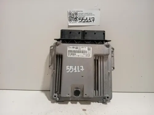 Centralina Iniezione KY32-12B684-FBA Jaguar F-pace 2015