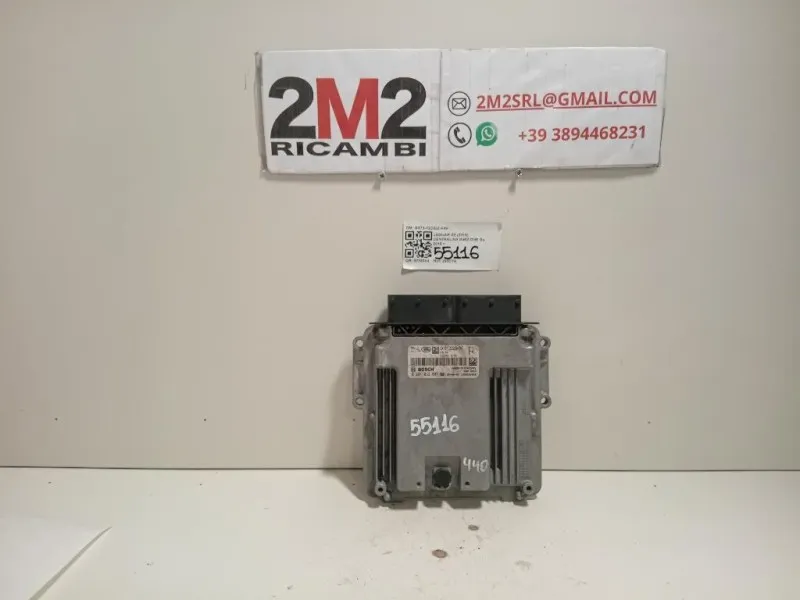 Centralina Iniezione GX73-12C520-FAF Jaguar XE 2015