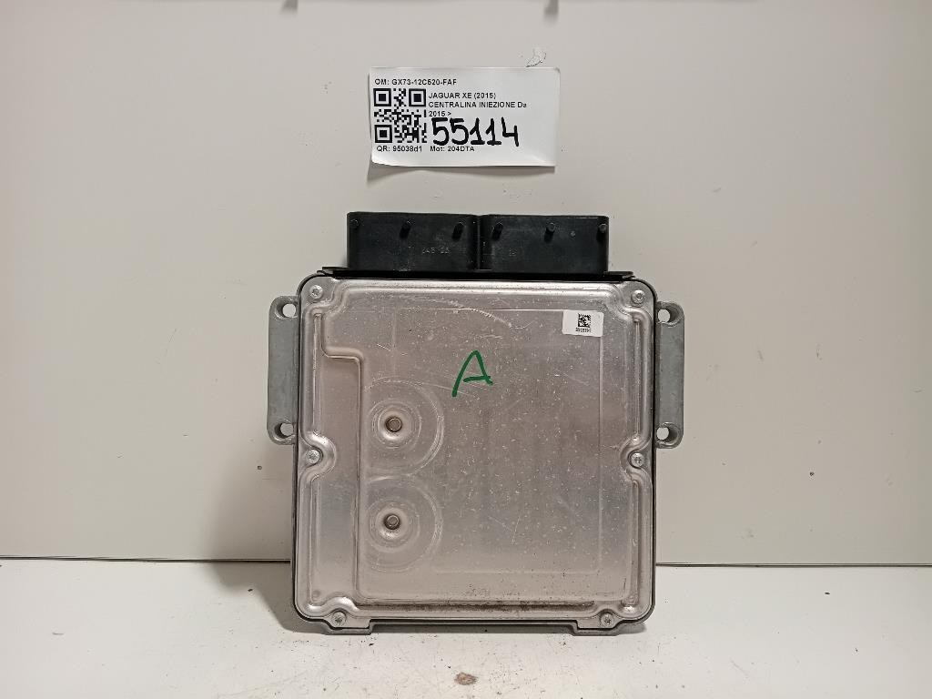 Centralina Iniezione GX73-12C520-FAF Jaguar XE 2015