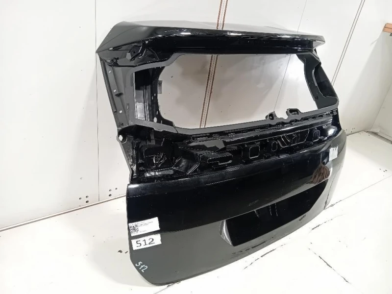 Portello POST 1619267580 Peugeot 5008 II 2017