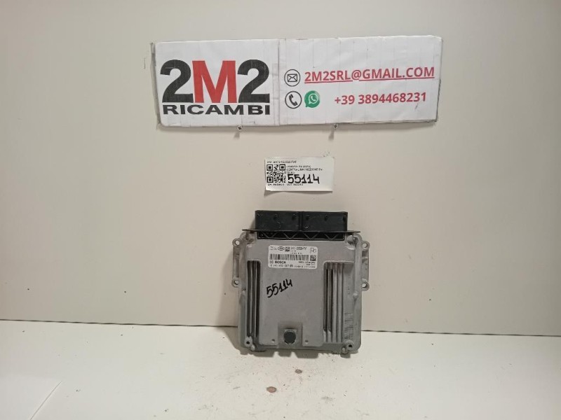 Centralina Iniezione GX73-12C520-FAF Jaguar XE 2015