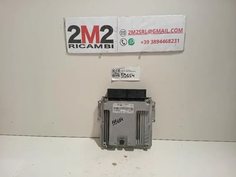 Centralina Iniezione GX73-12C520-FAF Jaguar XE 2015