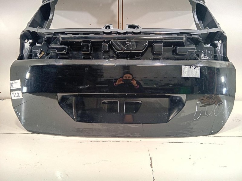 Portello POST 1619267580 Peugeot 5008 II 2017
