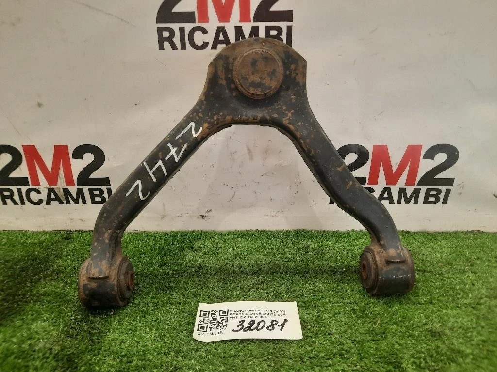 Braccio Oscillante SUP ANT DX 4440209011 Ssangyong Kyron 2005
