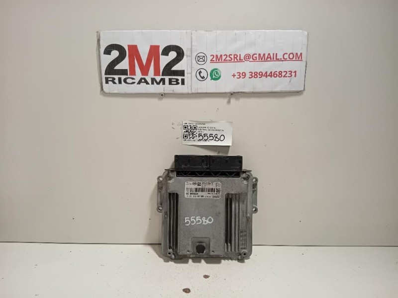 Centralina Iniezione GX73-12C520-FAF Jaguar XE 2015