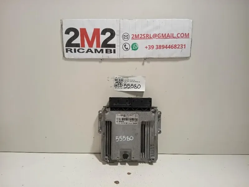 Centralina Iniezione GX73-12C520-FAF Jaguar XE 2015