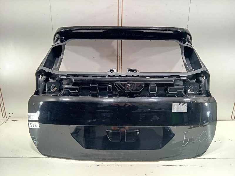 Portello POST 1619267580 Peugeot 5008 II 2017