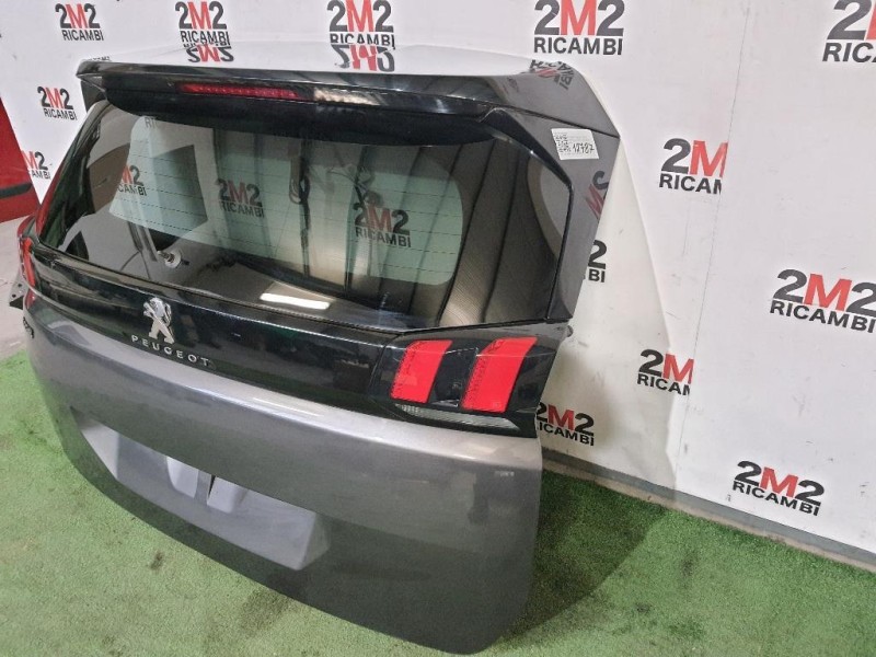 Portello POST NUDO 1619267680 Peugeot 5008 II 2017