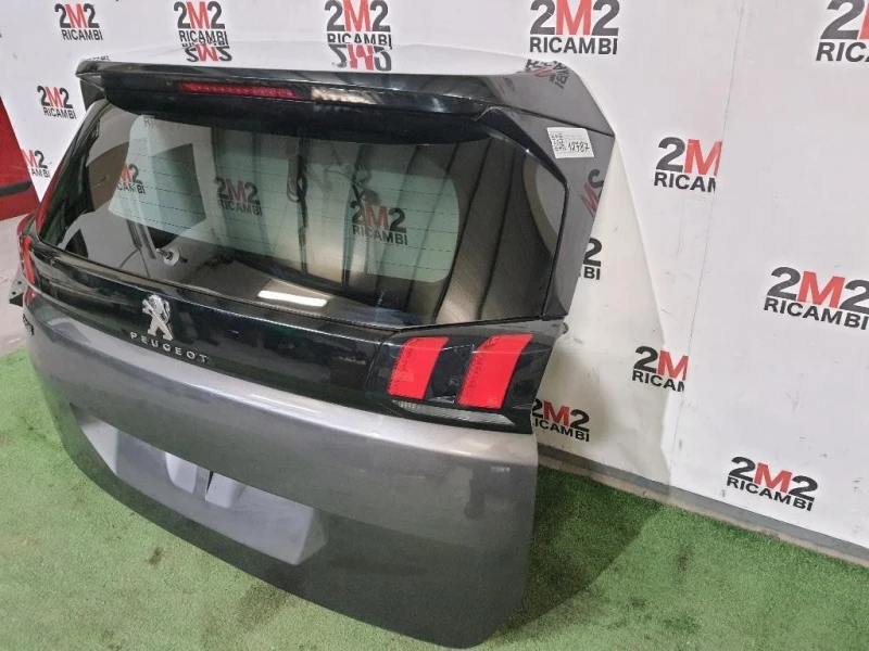 Portello POST NUDO 1619267680 Peugeot 5008 II 2017