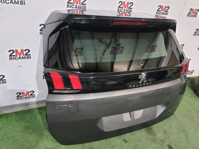 Portello POST NUDO 1619267680 Peugeot 5008 II 2017