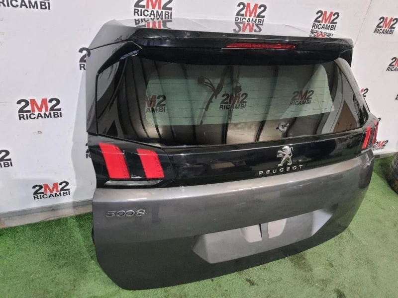 Portello POST NUDO 1619267680 Peugeot 5008 II 2017