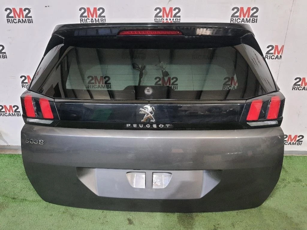 Portello POST NUDO 1619267680 Peugeot 5008 II 2017