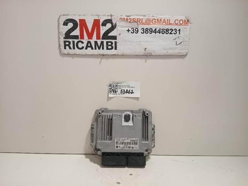 Centralina Iniezione EJ32-12B684-MD Jaguar XE 2015