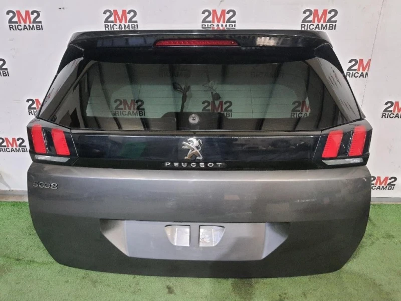 Portello POST NUDO 1619267680 Peugeot 5008 II 2017