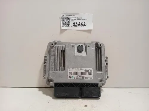 Centralina Iniezione EJ32-12B684-MD Jaguar XE 2015