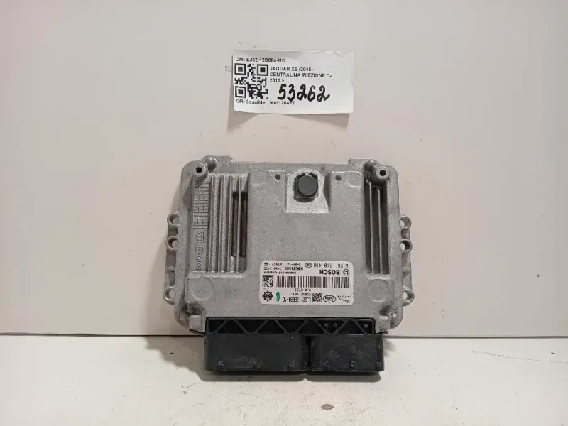 Centralina Iniezione EJ32-12B684-MD Jaguar XE 2015