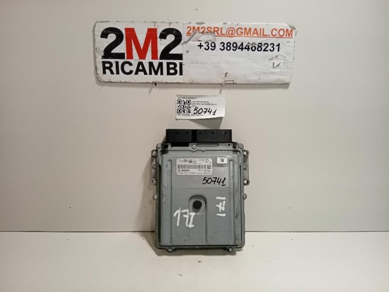 Centralina Iniezione CPLA-12C520-P Jaguar XE 2015