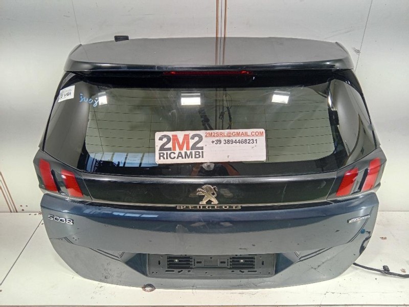 Portello POST PORTELLO POST Peugeot 5008 II 2017