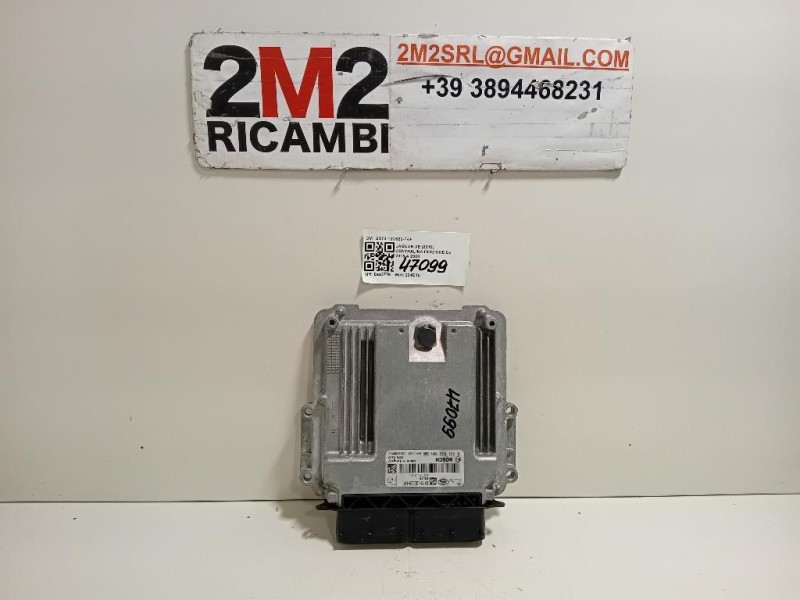 Centralina Iniezione GX73-12C520-FAF Jaguar XE 2015