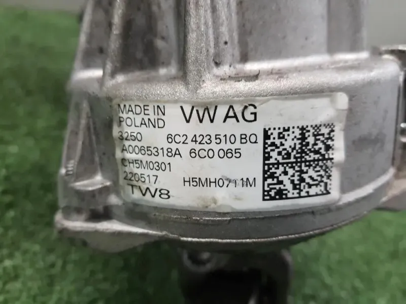 Piantone Sterzo SUP 6C2909144AK 6C2909144D Volkswagen POLO VI 2014