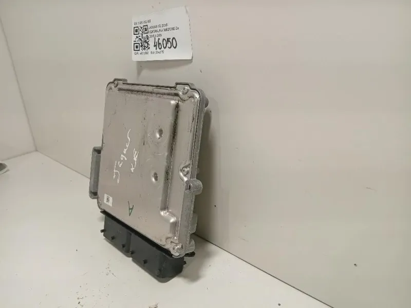 Centralina Iniezione 0 281 032 607 Jaguar XE 2015