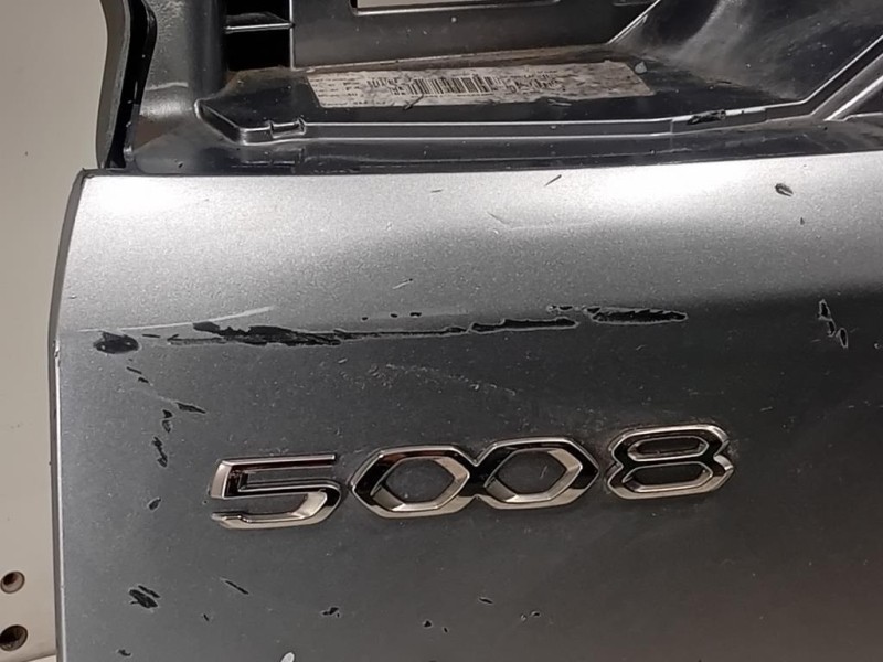 Portello POST 1619267680 Peugeot 5008 II 2017