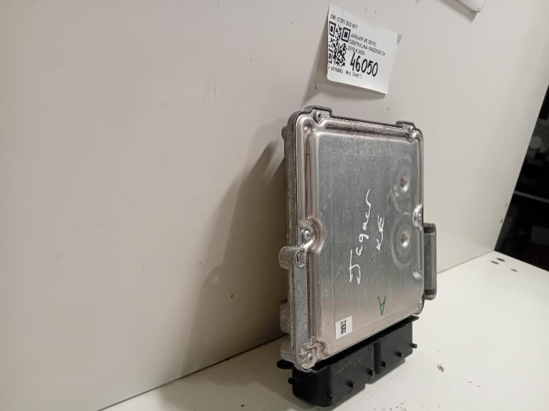 Centralina Iniezione 0 281 032 607 Jaguar XE 2015