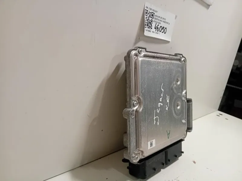 Centralina Iniezione 0 281 032 607 Jaguar XE 2015