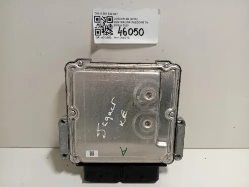 Centralina Iniezione 0 281 032 607 Jaguar XE 2015