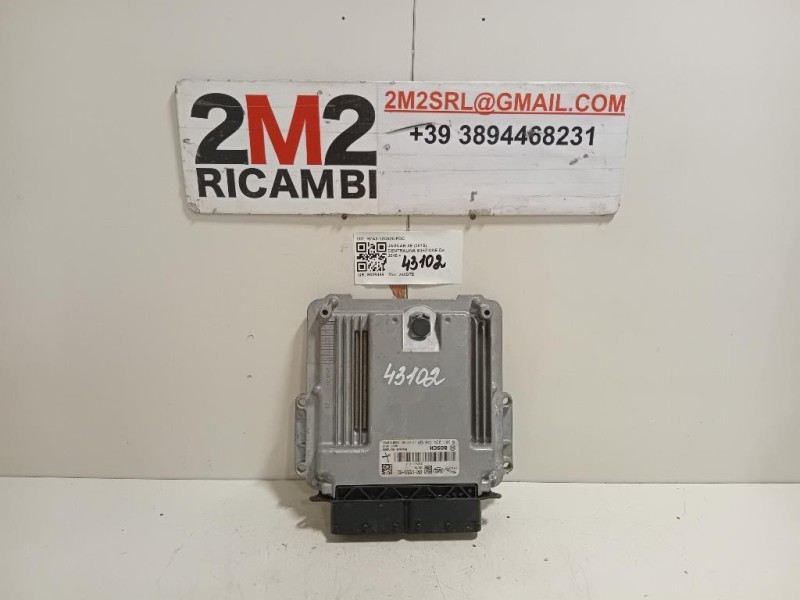 Centralina Iniezione H7A3-12C520-FDC Jaguar XE 2015