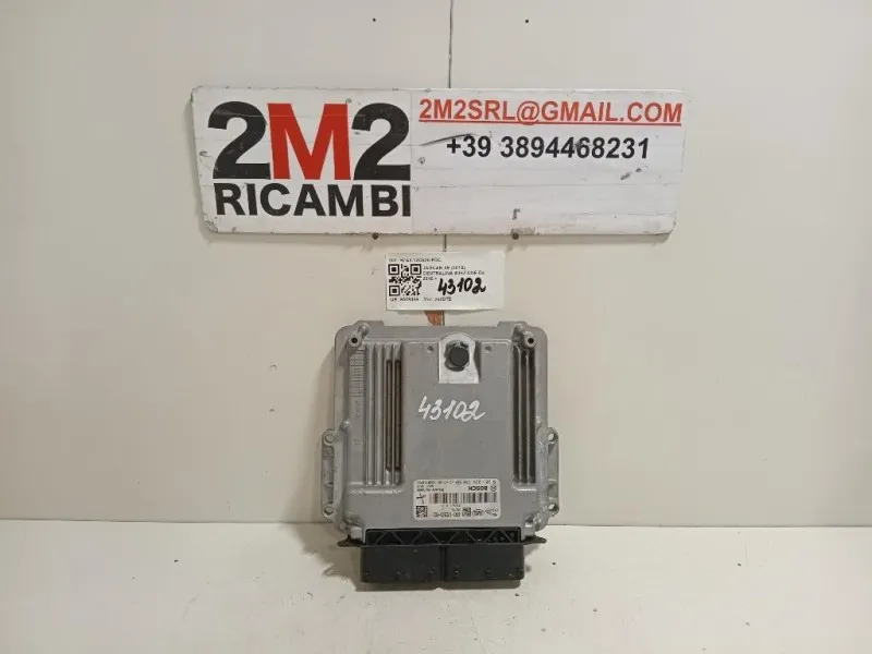 Centralina Iniezione H7A3-12C520-FDC Jaguar XE 2015