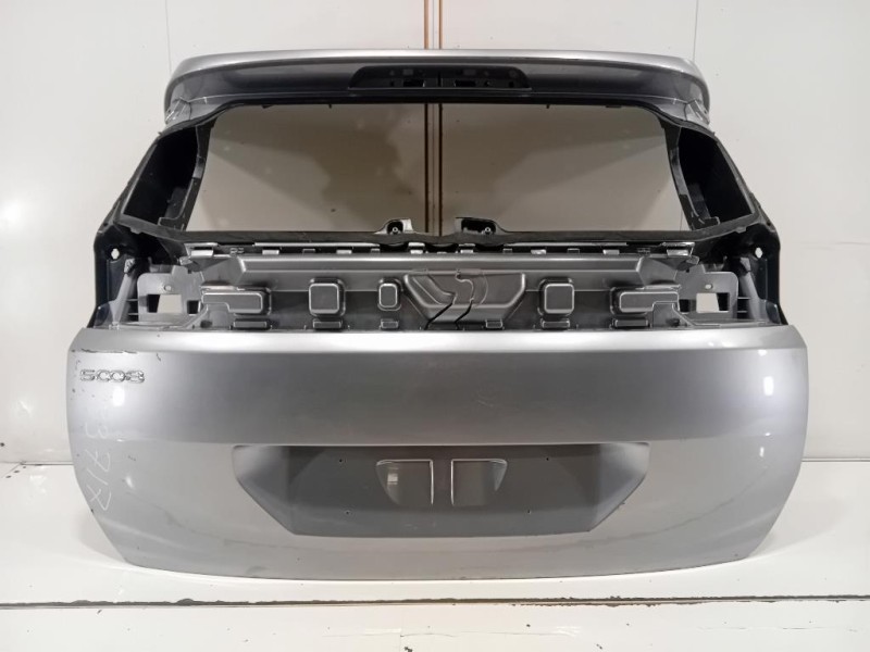 Piastra Contatto 95486112 Chevrolet AVEO II 2007