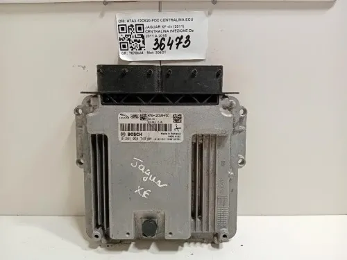 Centralina Iniezione H7A3-12C520-FDC CENTRALINA ECU Jaguar XE 2015
