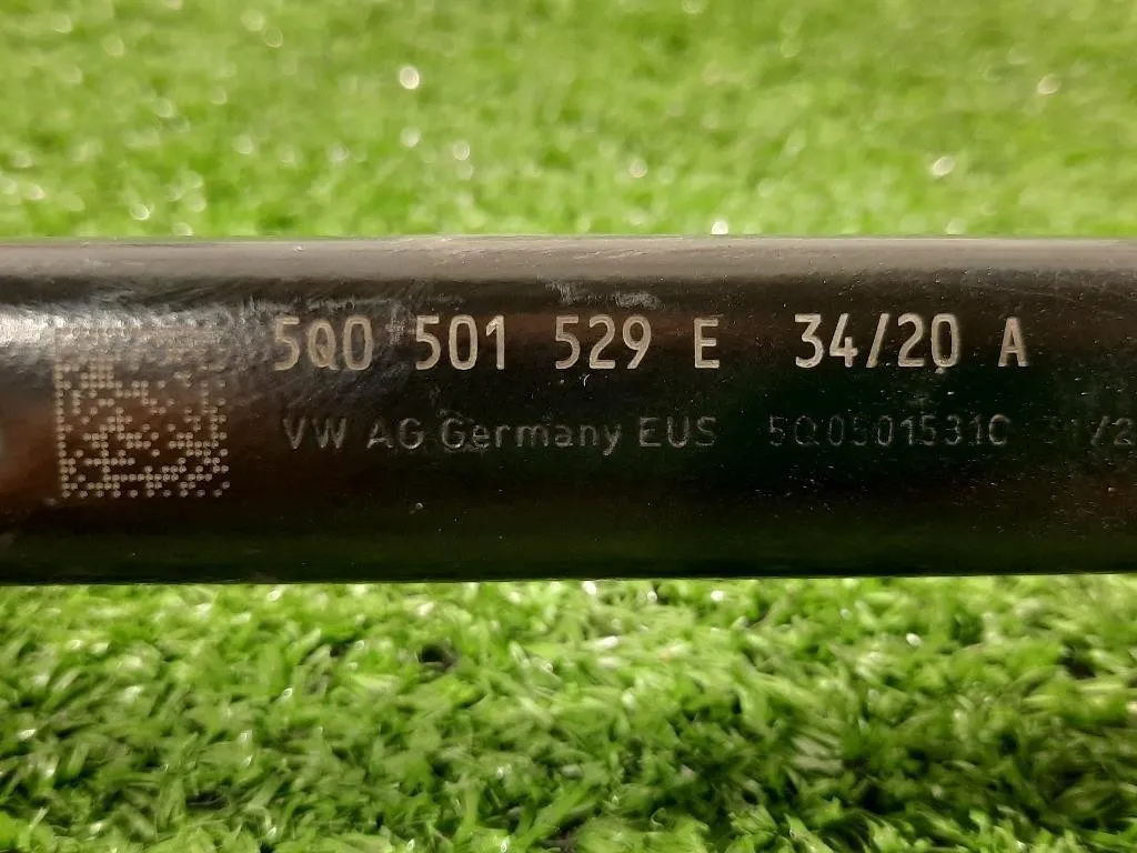 Braccio Oscillante POST SX 5Q0 501 529 E SX Volkswagen T-roc 2017