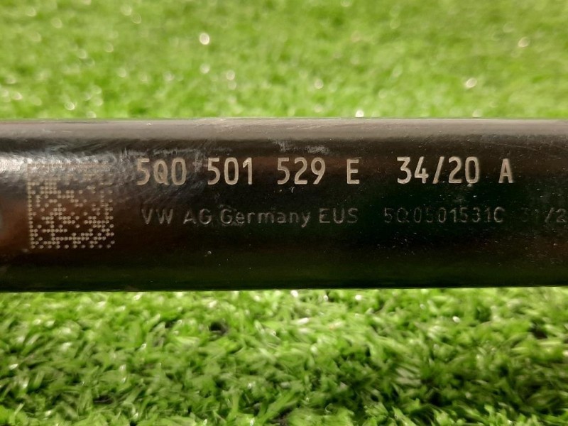 Braccio Oscillante POST SX 5Q0 501 529 E SX Volkswagen T-roc 2017