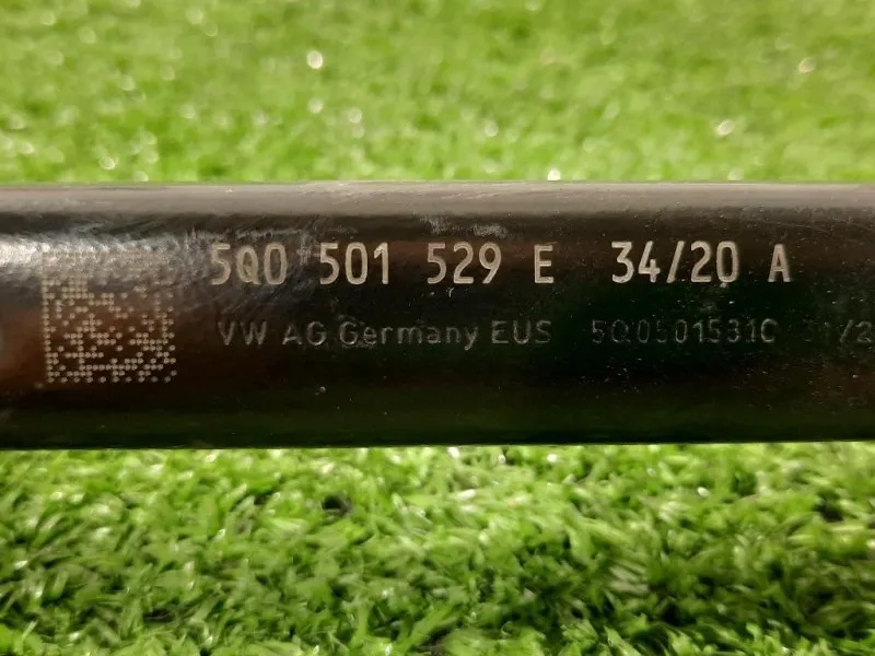 Braccio Oscillante POST SX 5Q0 501 529 E SX Volkswagen T-roc 2017