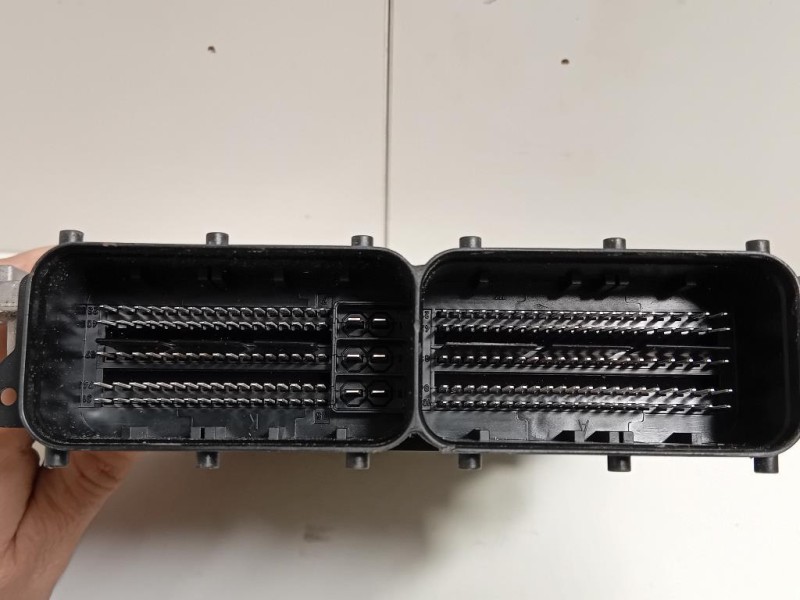 Centralina Iniezione H7A3-12C520-FDC CENTRALINA ECU Jaguar XE 2015