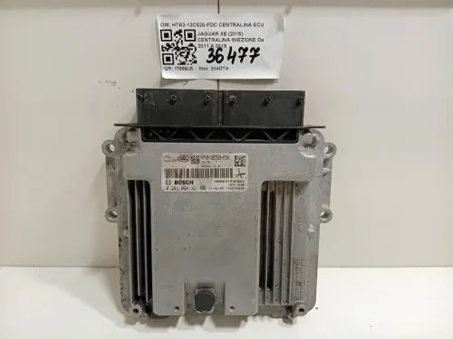 Centralina Iniezione H7A3-12C520-FDC CENTRALINA ECU Jaguar XE 2015