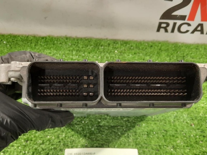 Centralina Iniezione 9X20-12A650-P Jaguar XF I 2008