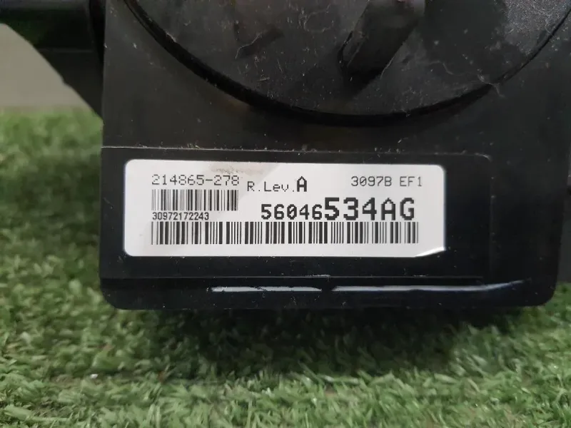 Piastra Contatto 56046534AG Jeep Grand Cherokee III 2005